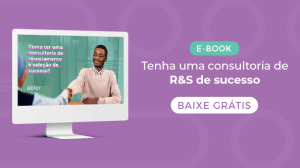 consultoria de RH - sucesso