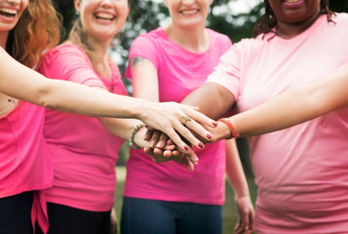 a importância doa campanha do outubro rosa