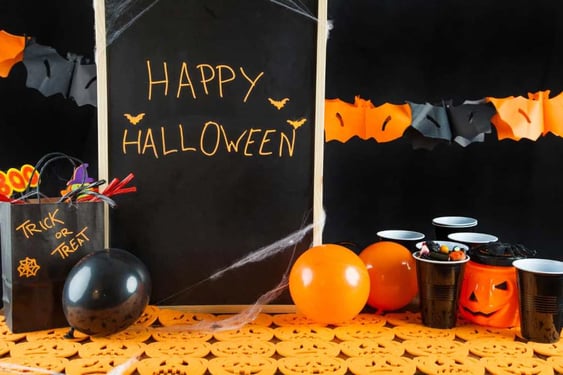 decoracao-de-halloween-na-empresa