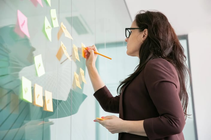 exemplos de okt de rh: Como implementar essa metodologia no RH e na empresa