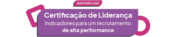 banner da certificação gratuita para RH de liderança: indicadores para recrutamento